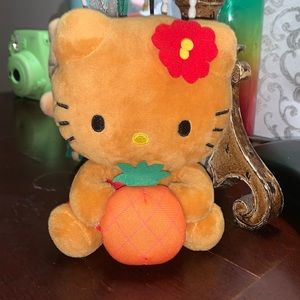 Hawai’i Hello Kitty Plush